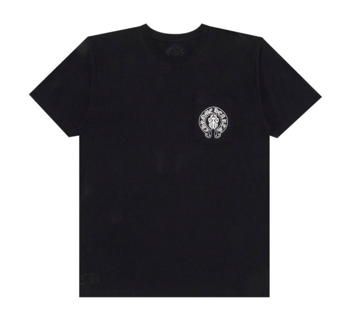 Chrome Hearts Black USA Flag S/s