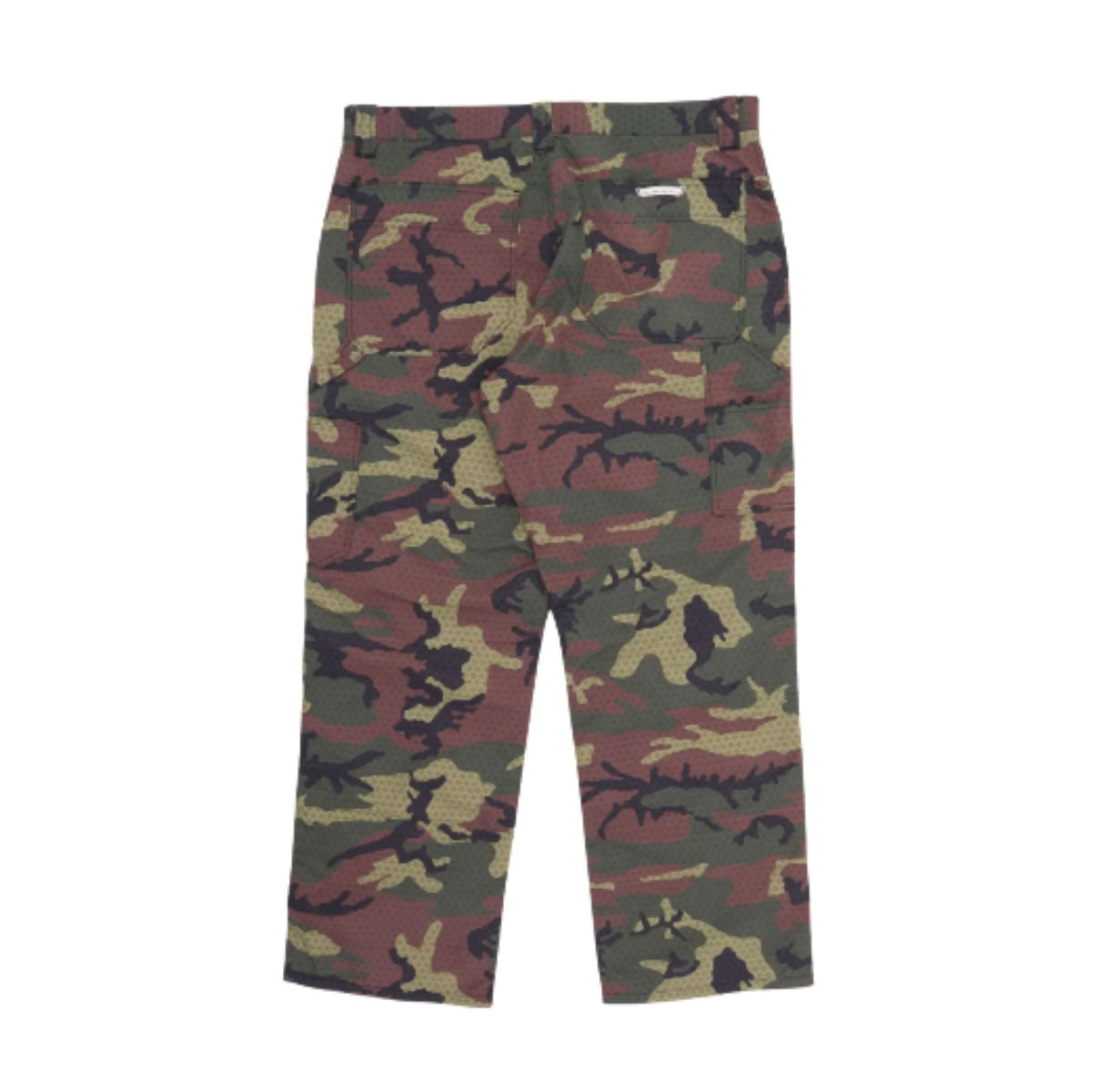 Chrome Hearts Camo Nylon CH Plus Pants