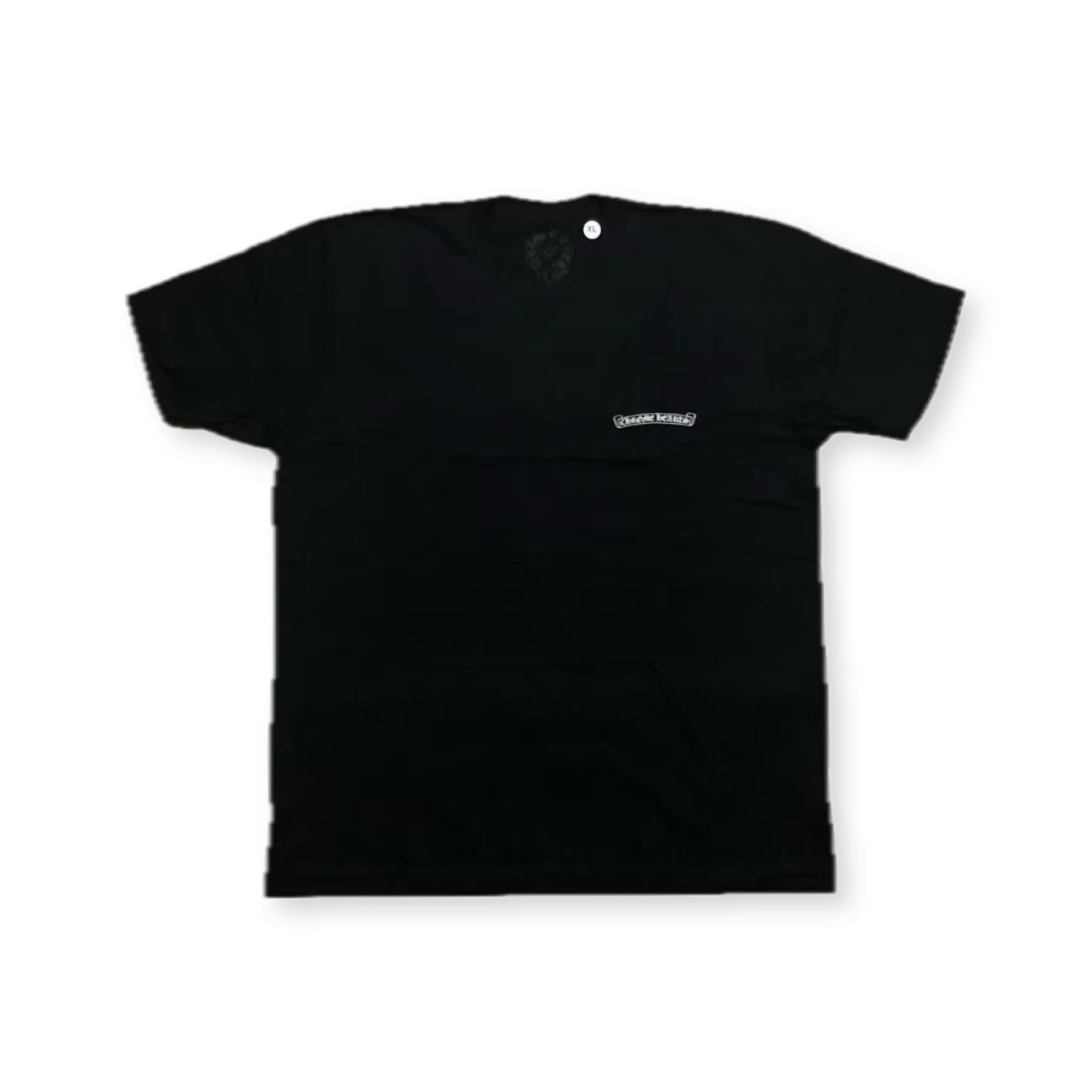 Chrome Hearts Black Vegas Welcome Sign S/S