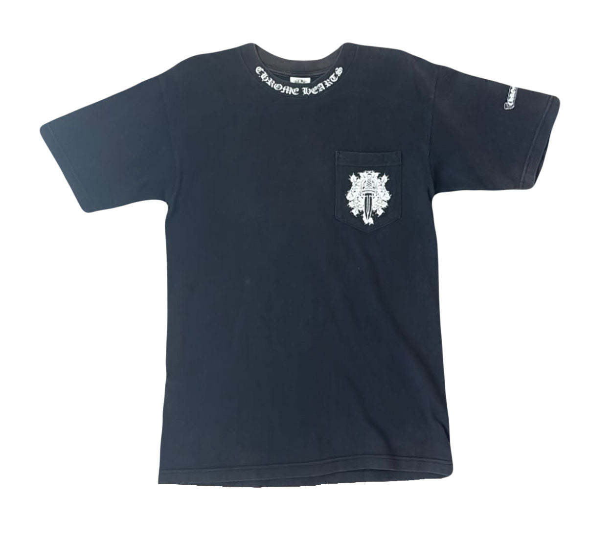 Chrome Hearts Vintage Vine Dagger S/s - Vintage