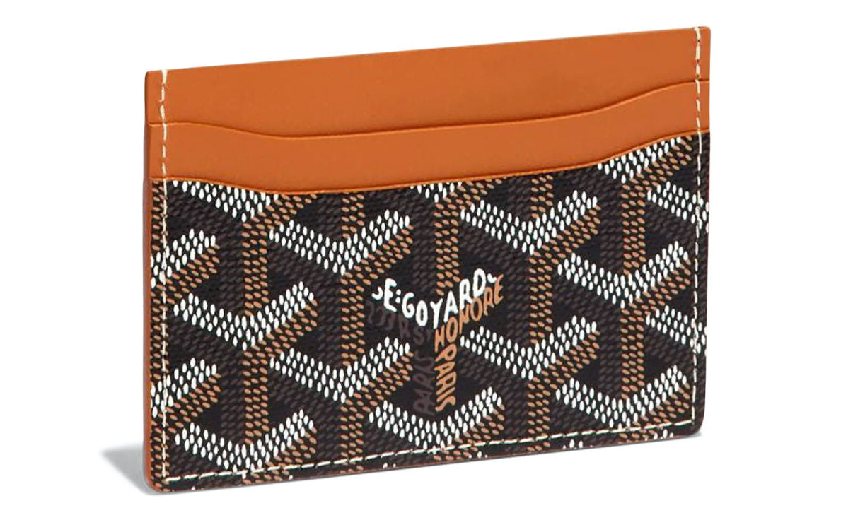 Goyard Saint Sulpice Black/Natural