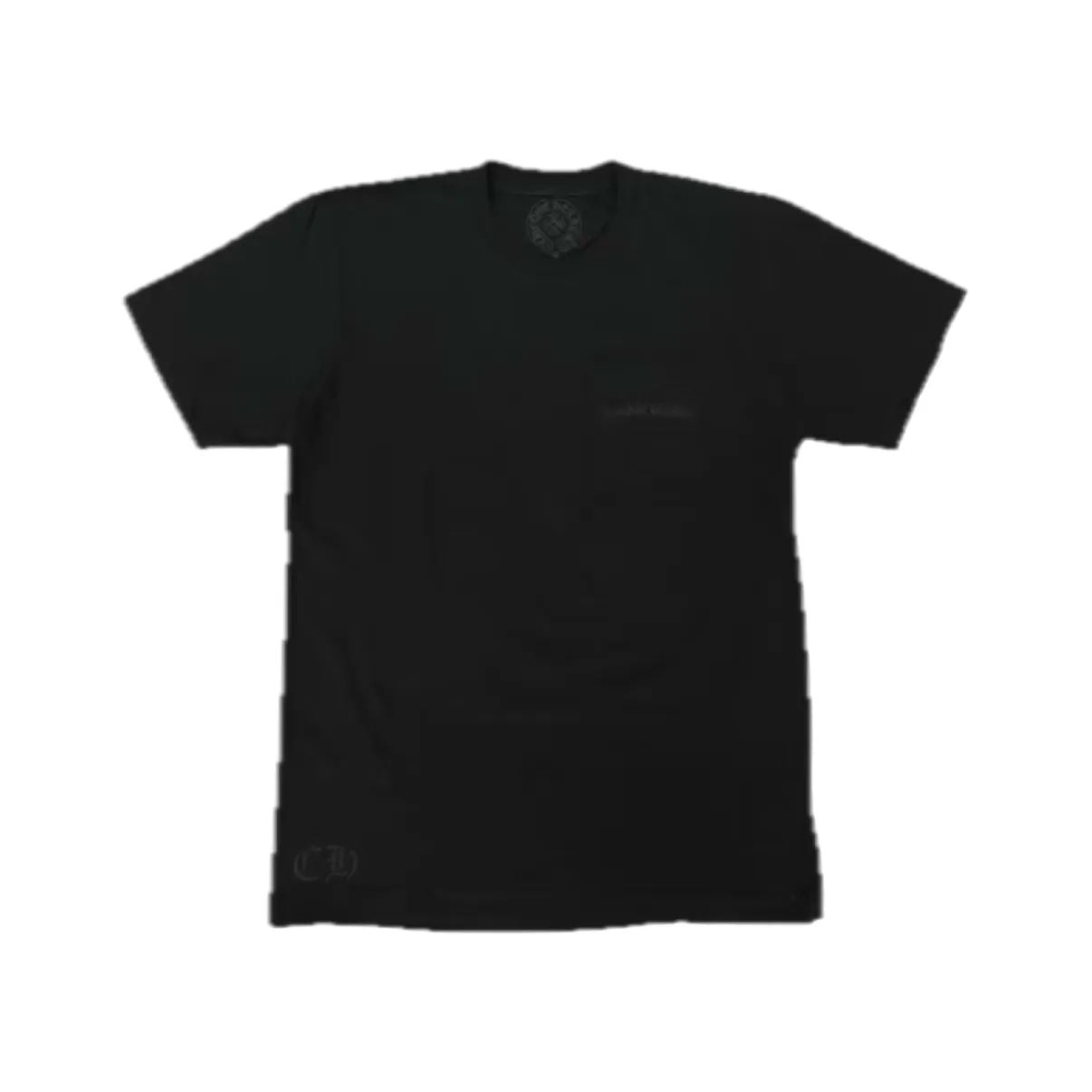 Chrome Hearts Black Vine Dagger S/S