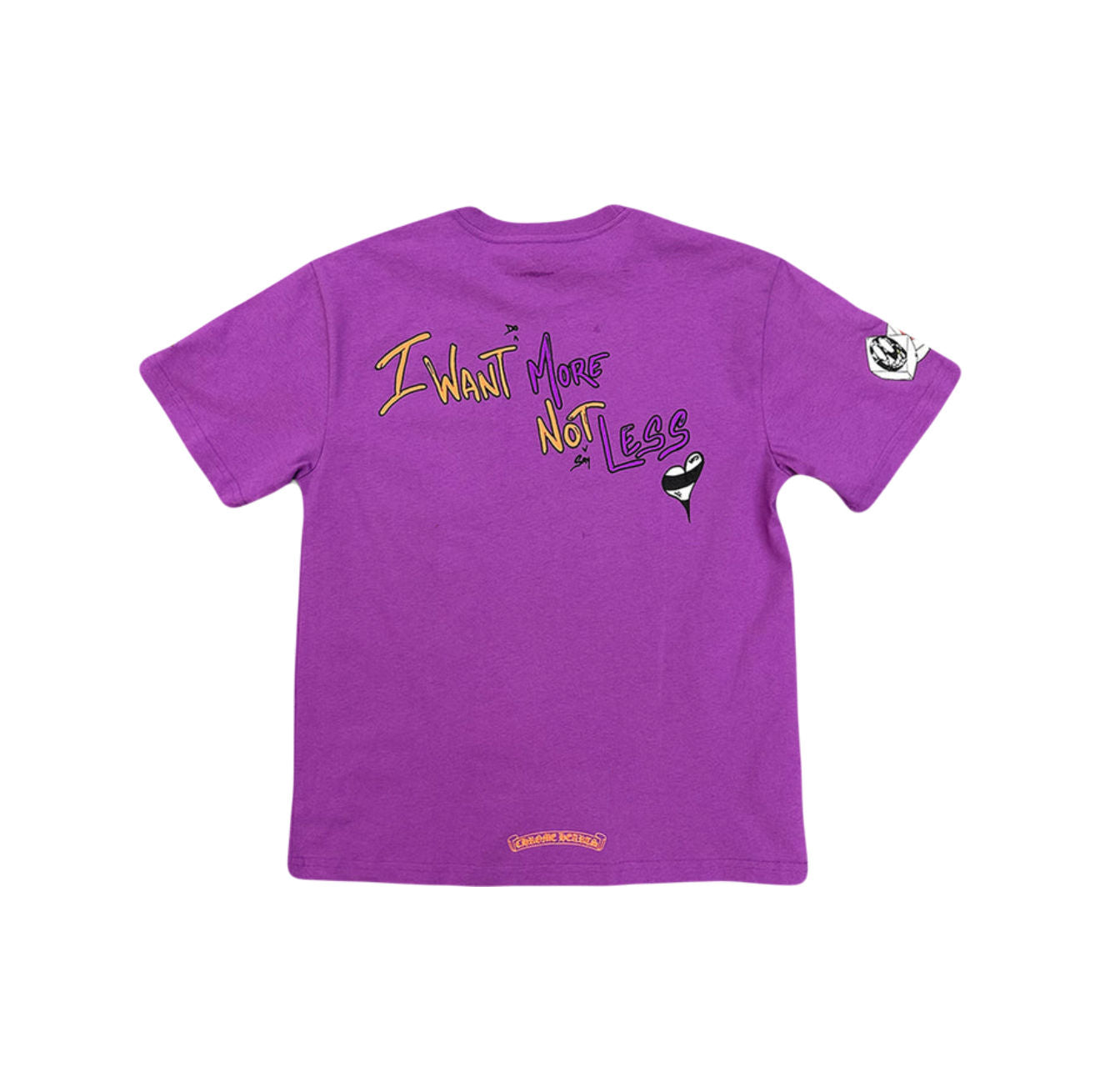 Chrome Hearts X Matty Boy Want More S/S
