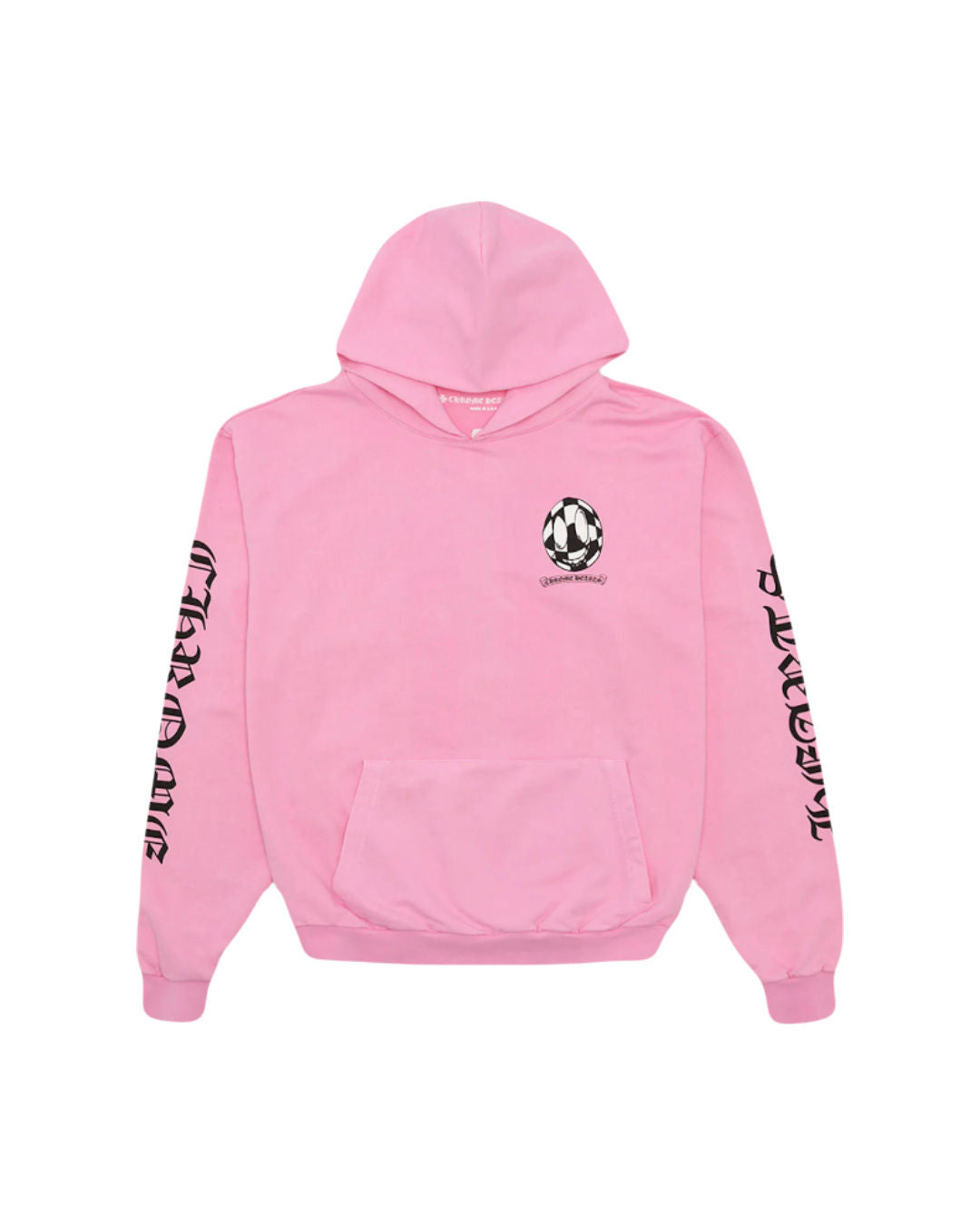 Chrome Hearts X Matty Boy Pink Vanity Affair Hoodie - Like New