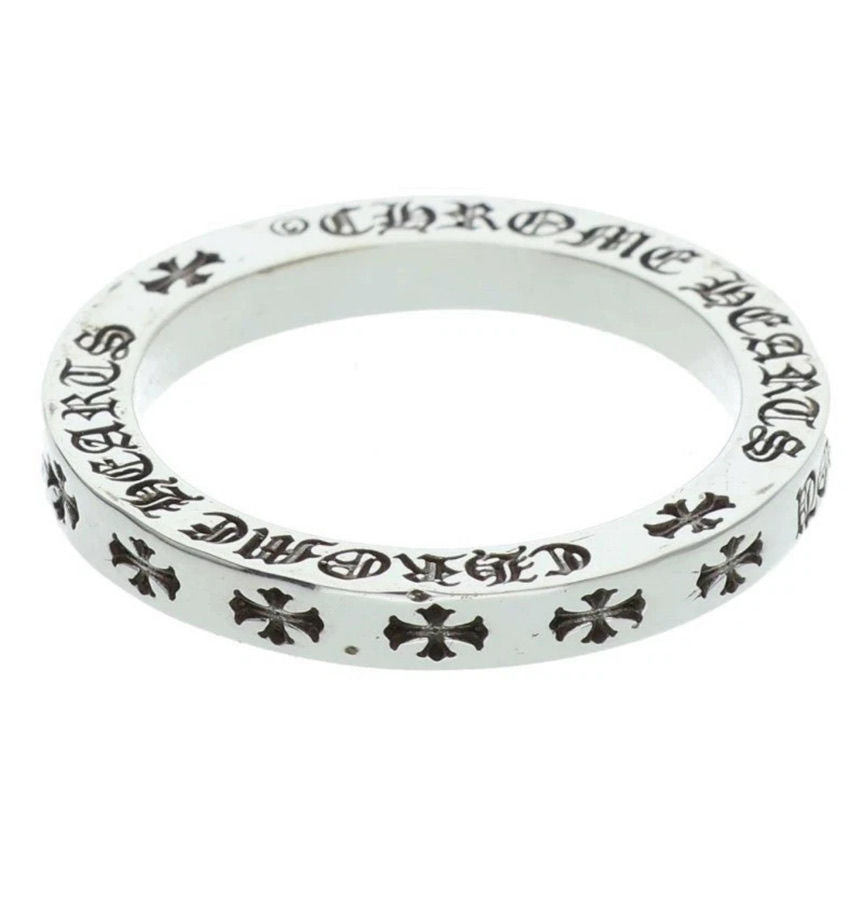 Chrome Hearts Malibu Exclusive Spacer Ring