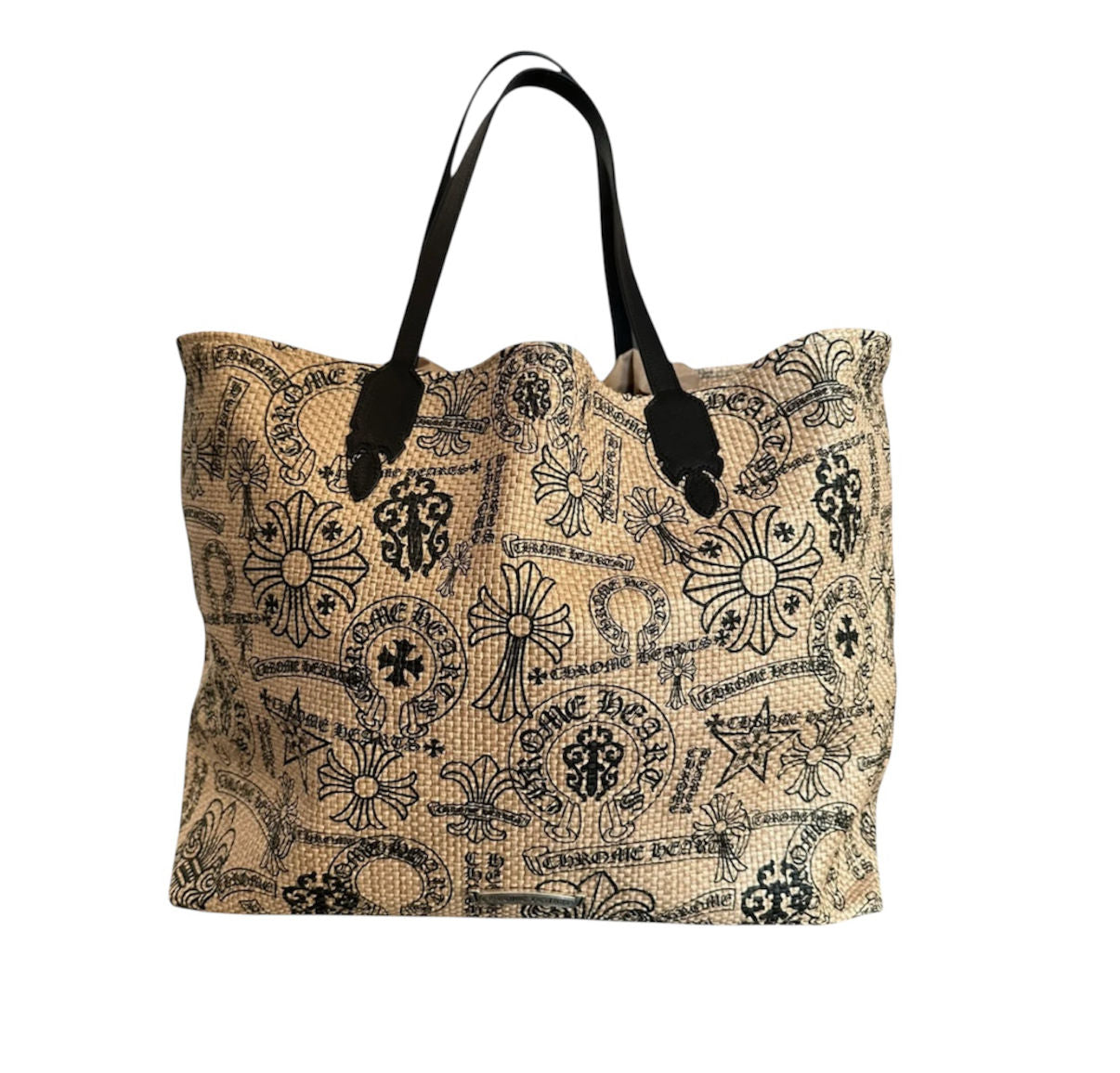 Chrome Hearts Art Basel Exclusive Beach Bag