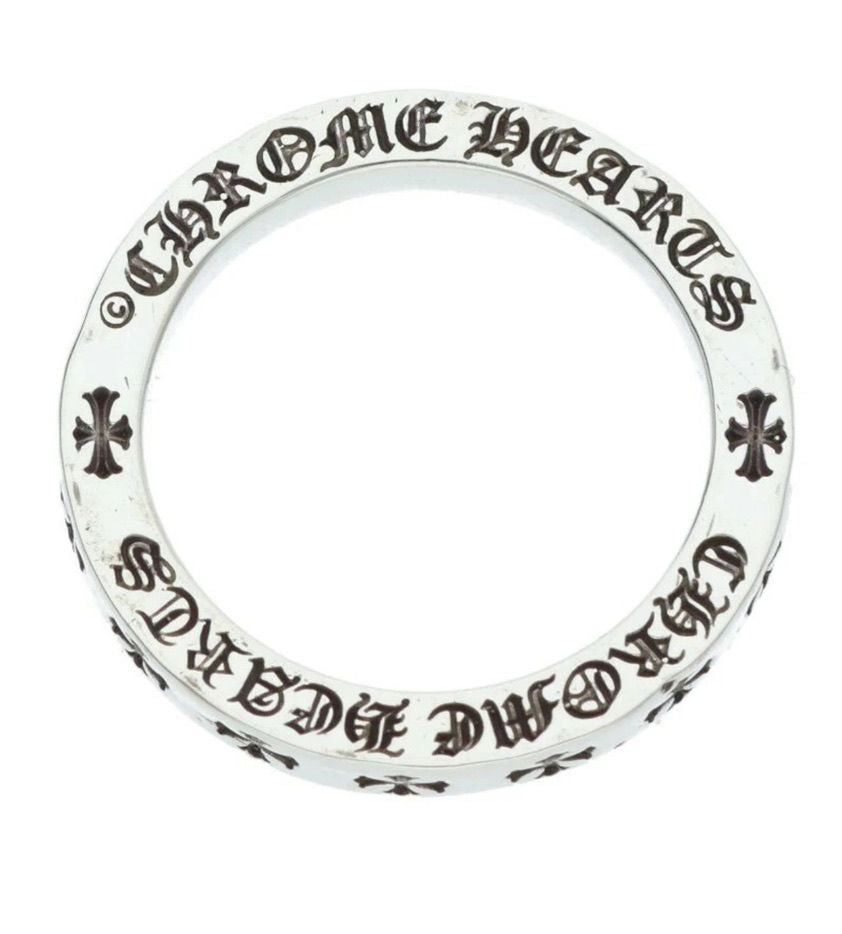 Chrome Hearts Malibu Exclusive Spacer Ring