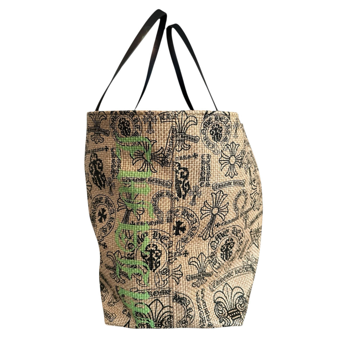 Chrome Hearts Art Basel Exclusive Beach Bag