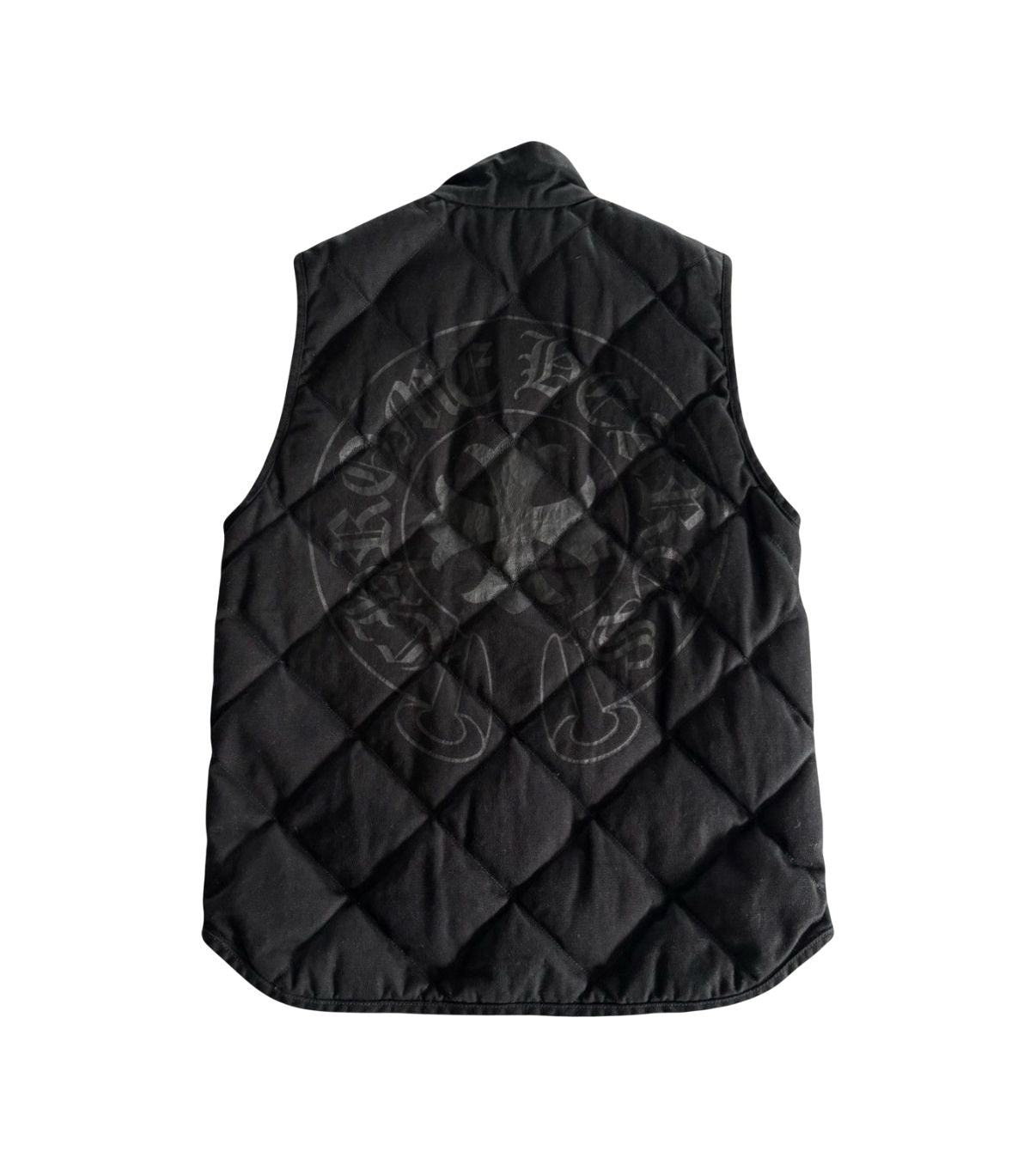 Chrome Hearts Teenage Kicks Vest