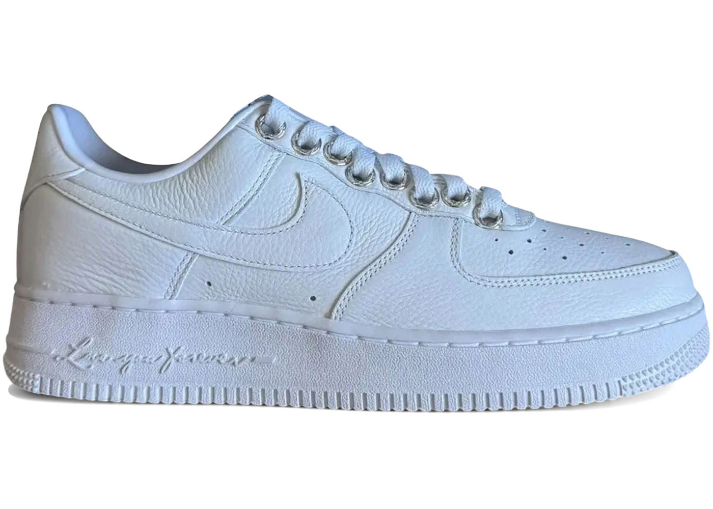 Chrome Hearts Nocta Air Force 1