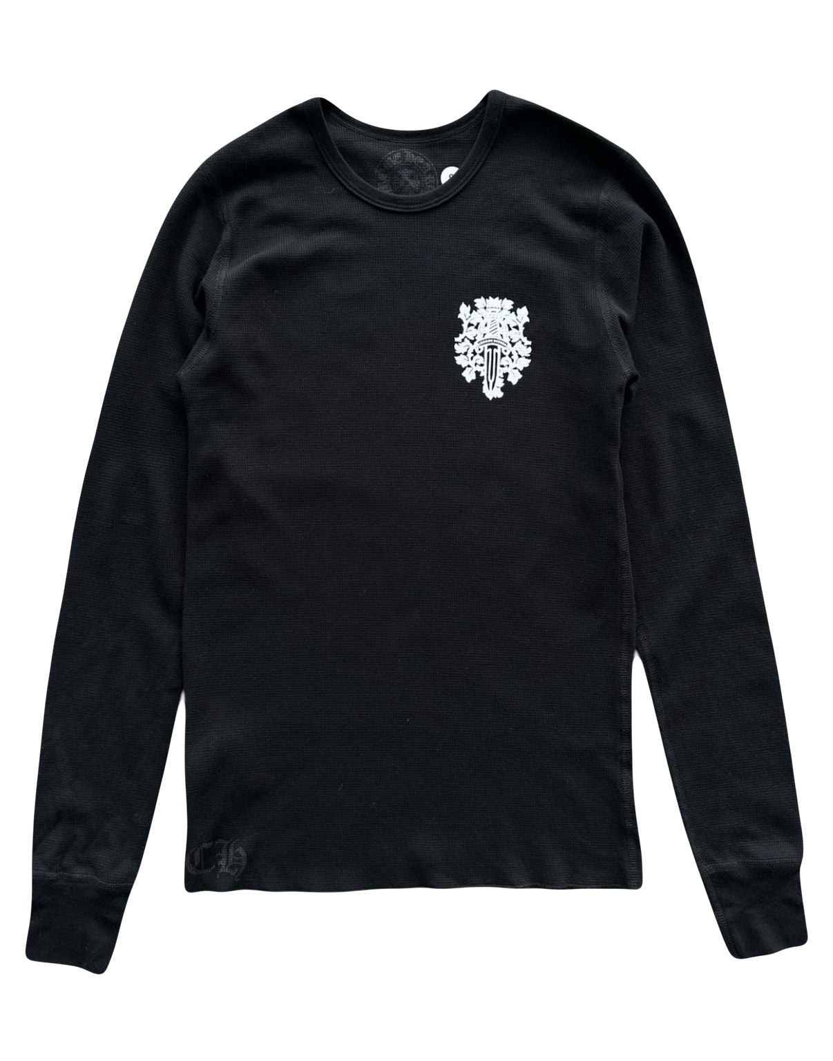 Chrome Hearts Black Dagger Thermal L/s